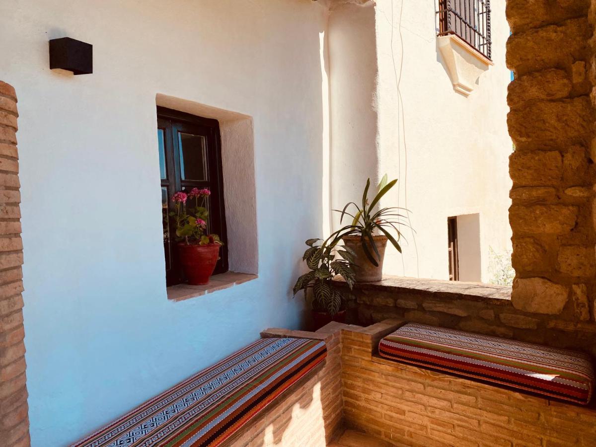 Casa Lunacer Ronda Exterior photo
